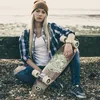 Osprey IN SK8 WE TRUST 27“ Cruiser Skateboard - ABEC 7 Produktbild-Vorschau 12