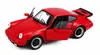 PORSCHE 911 Turbo Modellauto 11,5cm Modell Auto Metall Produktbild-Vorschau 2