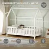 Dětská postel ML-Design 70 x 140 cm s matrací, ochrannou Náhled obrázku produktu 2