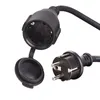 25 m Verlängerungskabel Kabel H07RN-F 3x1,5mm² IP44 für Produktbild-Vorschau 2