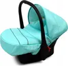 BabyLux® Largo | Kočík 3v1 Set | Mint | Kombi set na kočík Náhľad obrázku produktu 4