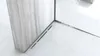 A close-up view of a shower drain and tiled floor. Produktbild-Vorschau