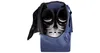 Ski Rucksack Tasche für Skischuhe und Helme navy Produktbild-Vorschau 3