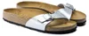 Birkenstock Madrid, sandalen, dames, volwassenen, zilver, Productafbeelding-voorbeeld 4