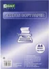 Kohlepapier Druchschreibpapier schwarz 100 Blatt Produktbild-Vorschau 2