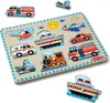 Puzzle avec sons Véhicules Voir les images du produit 5