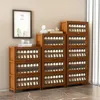 360Home Bambus Schuh Regal Schuhregal shoerack Produktbild-Vorschau 14