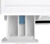 Close-up of a washing machine detergent drawer. Produktbild-Vorschau