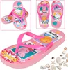 Peppa Wutz Rosa Flip-Flops für Mädchen, Pool Flip-Flops für Produktbild-Vorschau 1