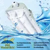 Faziango 6X LED Feuchtraumleuchte Badlampe  Keller Produktbild-Vorschau 4