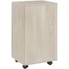 WOHNLING Rollcontainer 33 x 64 x 38 cm MDF-Holz 5 Produktbild-Vorschau 11