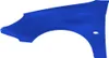 BLU Aile Compatible avec Peugeot 206 EGJ Gauche Blau Bleu Voir les images du produit 2