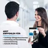 POWERLIX Ellenbogenbandage 2 Stücke, Kompression Ellenbogen Produktbild-Vorschau 6
