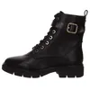 Tamaris Damen Stiefelette Schnürboots Reißverschluss Lack Produktbild-Vorschau 15
