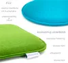 heimtexland ® Sitzkissen Set Filz Stuhlkissen Stuhlauflage Produktbild-Vorschau 4