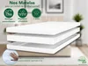 Matelas ergonomique 7 zones en mousse froide | 180 x 200 cm Voir les images du produit 3