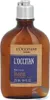 A brown bottle of L'Occitane Homme L'Occitan Shower Gel Body & Hair. Produktbild-Vorschau