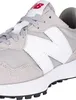 New Balance 327 Wildleder-Sneaker, Grau 39.5 EU Produktbild-Vorschau 13