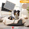 LOVPET® wasserdichte Hundedecke, Sherpa Fleece Haustier Produktbild-Vorschau 3