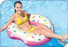 Nadmuchiwany pierścień w kształcie pączka 94 x 23 cm Podgląd zdjęcia produktu 3