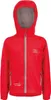 Highlander Regenjacke 'Stow and Go Kids' 11 - 12 Jahre rot Produktbild-Vorschau 1