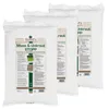 Three bags of lawn fertilizer stacked together. Produktbild-Vorschau