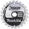Makita Kreissägeblatt 165 x 20mm mit 24 Zähne B-09173 Produktbild-Vorschau 1