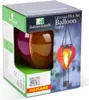 Solar-Gartenleuchte „Ballon Regenbogen“ – Heißluftballon Produktbild-Vorschau 2