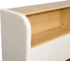 MODFU Schlafsofa Jugendbett140x190 cm mit LED Produktbild-Vorschau 7