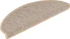 vidaXL Samolepiace rohože na schody Sisal 15 ks 65x21x4 cm Náhľad obrázku produktu 1