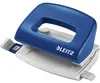 Leitz 50580035, 10 ark., Niebieski, Plastik, 8 cm, 5,5 mm, Podgląd zdjęcia produktu 1