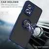 Xiaomi Poco X4 GT Hülle, Ring Halter Ständer Matte Produktbild-Vorschau 4
