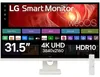 Monitor intelligente LG 32U721SA-W, 31,5" Anteprima dell’immagine prodotto 11
