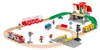 Großes City Bahnhof Set BRIO 63398900 Produktbild-Vorschau 1