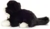 Teddy-Hermann Teddy Hermann Katze liegend, weiß/schwarz, Produktbild-Vorschau 4