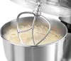Bomann Knetmaschine KM 1395 CB titan, Fleischwolf, Produktbild-Vorschau 5