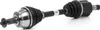 SKF VKJC 4175 Antriebswelle Vorne Links für VOLVO V40 Produktbild-Vorschau 1