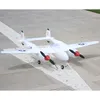 MD P38 1200mm Spannweite EPO RC Flugzeug Lockheed P-38 Produktbild-Vorschau 3