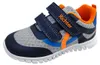 Richter Klettschuh Grau in Gr. 29 Produktbild-Vorschau 3
