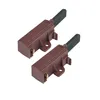 Two carbon brushes for an electric motor are shown against a white background. Produktbild-Vorschau