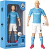 Figura de acción de 20 cm de Haaland, jugador del Vista previa de la imagen del producto 5