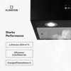 Structura Inselabzugshaube Abluft 641 m³/h max. LED-Licht Produktbild-Vorschau 3