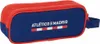 Dvojitá taška Atlético Madrid, modro-červená, 21 x 8 x 6 cm Náhled obrázku produktu 2