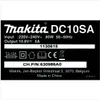 Makita DC 10 SA 10,8 V Schnell Ladegerät für Li-Ion Akkus ( Produktbild-Vorschau 4