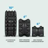 CHIRP Wheel XR – balení po 3 kusech (10,16 cm, 15,24 cm, Náhled obrázku produktu 3