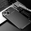 AVANA iPhone 15 Hülle Silikon Schutzhülle Slim Case Schwarz Produktbild-Vorschau 6