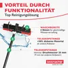 toolmacher Teleskop Waschbürste 6m [EXTRA ROBUST] - PV Produktbild-Vorschau 2