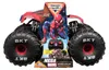 Monster Jam Marvel Mega Spider-Man RC Monster Truck, Podgląd zdjęcia produktu 11