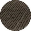 Lana Grossa - Bingo Melange 1025 dunkelbraun meliert Produktbild-Vorschau 2