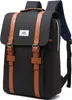 Laptop Rucksack 15,6 Zoll Damen Herren | Schulrucksack Uni Produktbild-Vorschau 1